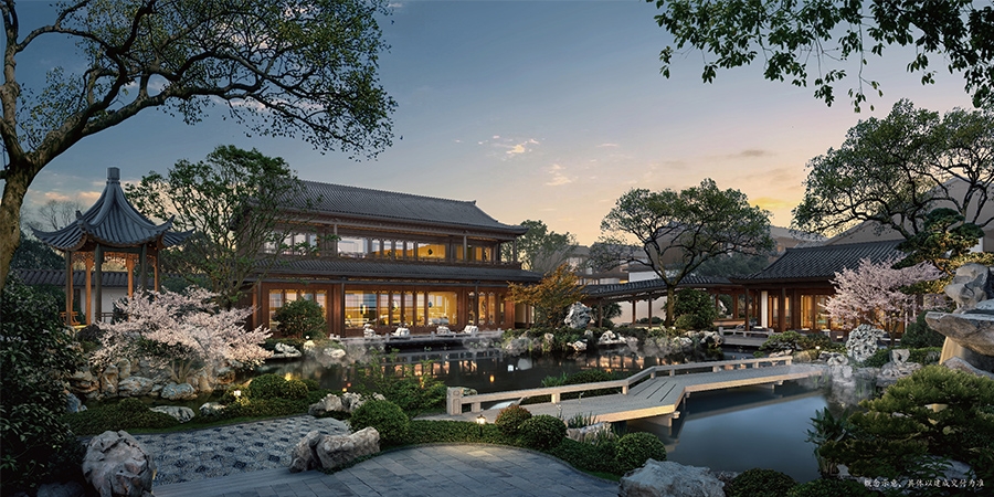 德信·江山云和-台州-德信控股集团有限公司